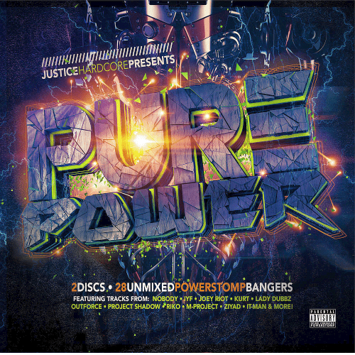 VA - Pure Power (2019) 