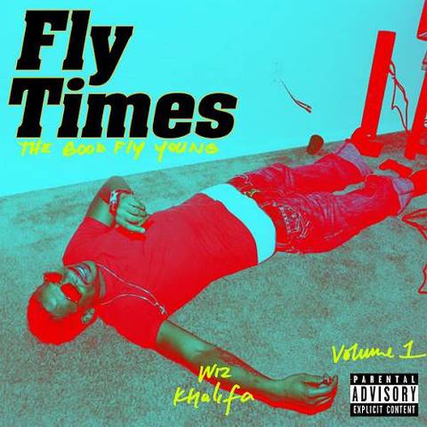 Wiz Khalifa - Fly Times, Vol. 1 The Good Fly Young (2019) - MP3 320kbps