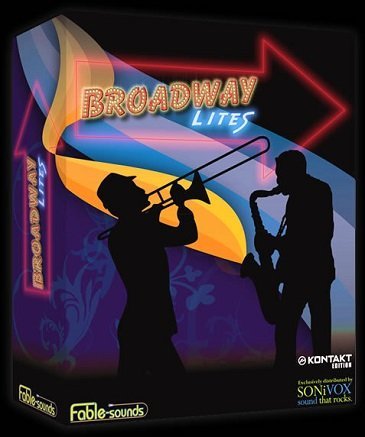 Fable Sounds Broadway LITEs 2.0.24 KONTAKT