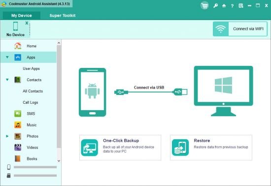 Coolmuster Android Assistant 4.3.535 