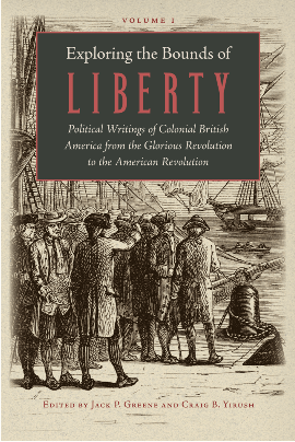 Exploring the Bounds of Liberty (3 Volume Set) 