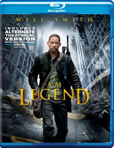 I Am Legend 2007 720p BRRip x264 AC3 DiVERSiTY