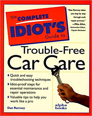 [ FreeCourseWeb ] The Complete Idiot's Guide to Trouble-Free Car Care