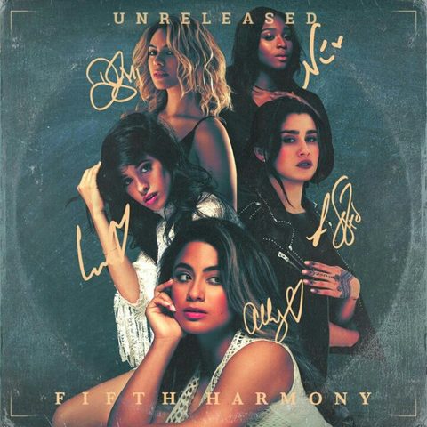 Fifth Harmony - The Unreleased (2019) - MP3 320kbps