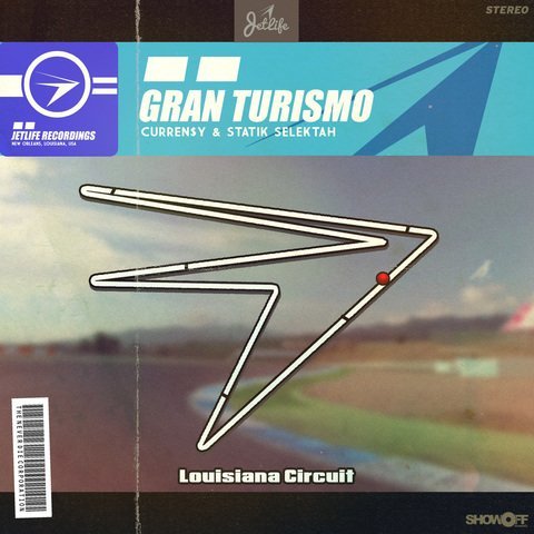 Curren$y - Gran Turismo (2019) MP3 320kbps 