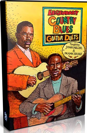 Legendary Country Blues Duets