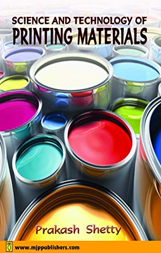 Science and Technology of Printing Materials