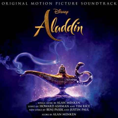VA - Aladdin (Original Motion Picture Soundtrack) (2019) MP3 320kbps 