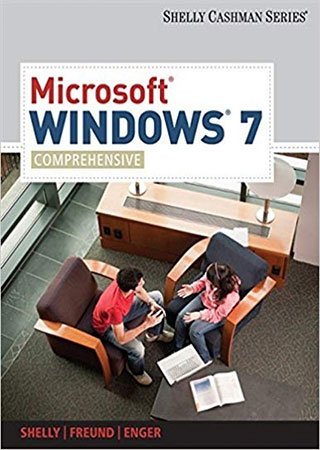 Microsoft Windows 7: Comprehensive