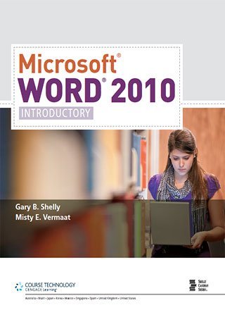 Microsoft Word 2010: Introductory