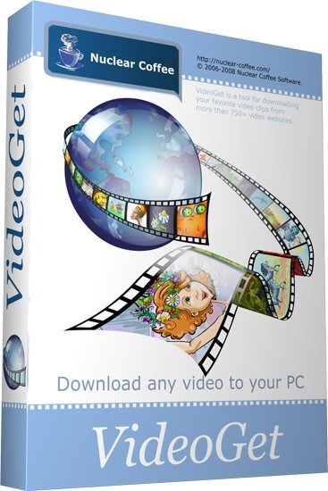Nuclear Coffee VideoGet 7.0.5.96 Multilingual