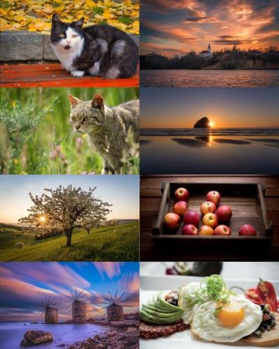 Desktop Wallpapers Mixed Pack # 768
