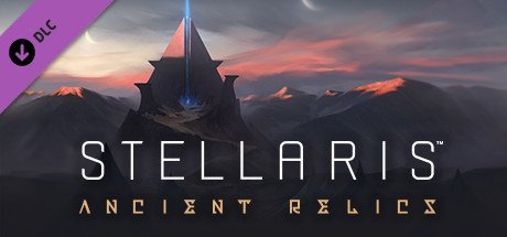 Stellaris Ancient Relics-HOODLUM