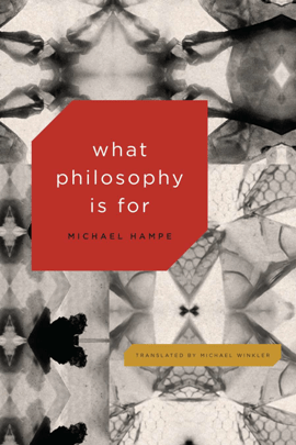 What Philosophy Is For 