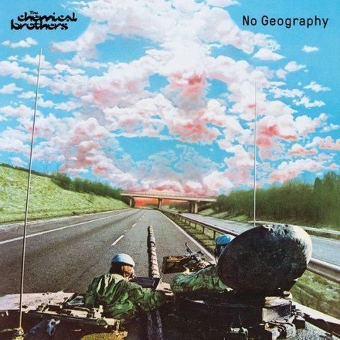 The Chemical Brothers - No Geography (Japan Edition) (2019) MP3 320kbps 