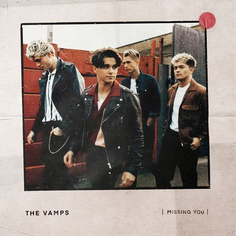 The Vamps - Missing you (EP) (2019) MP3 320kbps 