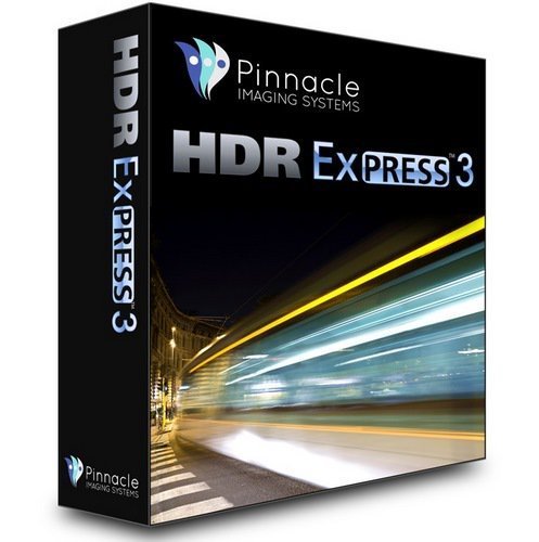 Pinnacle Imaging HDR Express 3.5.0 Build 13786