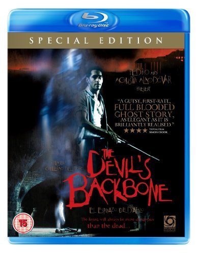 The Devils Backbone 2001 REMASTERED 1080p BluRay ENG SUBS HC H264 AC3.DD5.1 Will1869