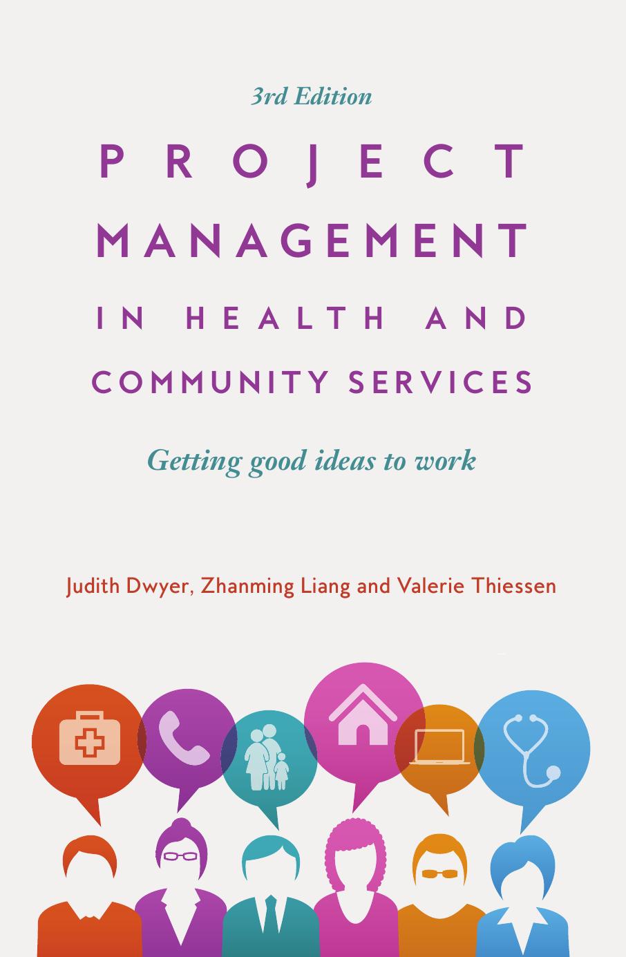 Download Project Management In Health And Community Services Getting