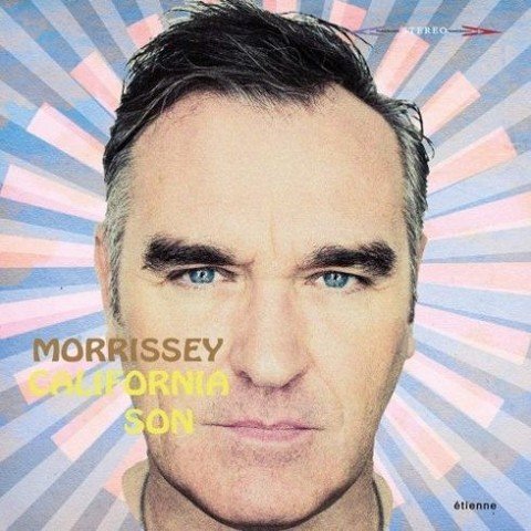 Morrissey - California Son (2019) MP3 320kbps 