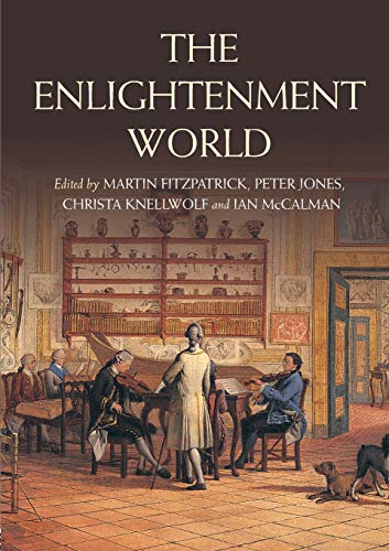 The Enlightenment World (The Routledge Worlds)
