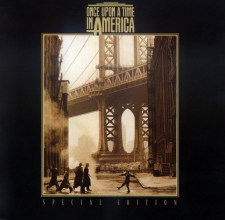 Ennio Morricone - Once Upon A Time In America 1984 (Special Edition) (1998) FLAC
