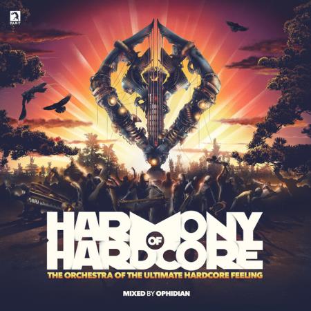 VA - Harmony of Hardcore 2019 (2019)