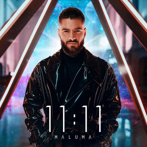 Maluma - 11 11 (2019) MP3 320kbps 