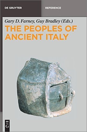 The Peoples of Ancient Italy (de Gruyter Reference) EPUB