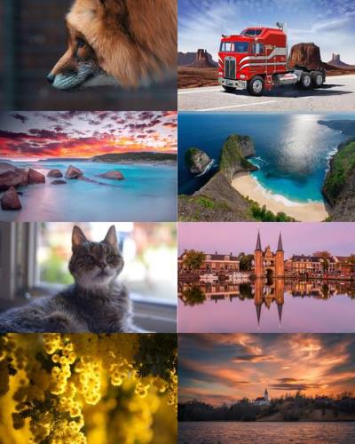 Desktop Wallpapers Mixed Pack # 758