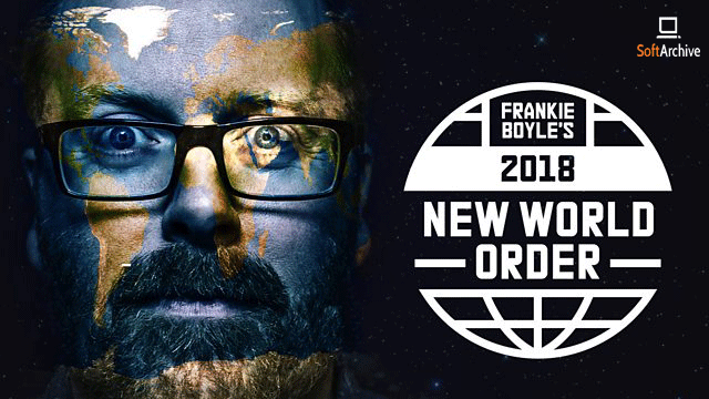 Frankie Boyle's New World Order Series 1 720p WEBDL AAC