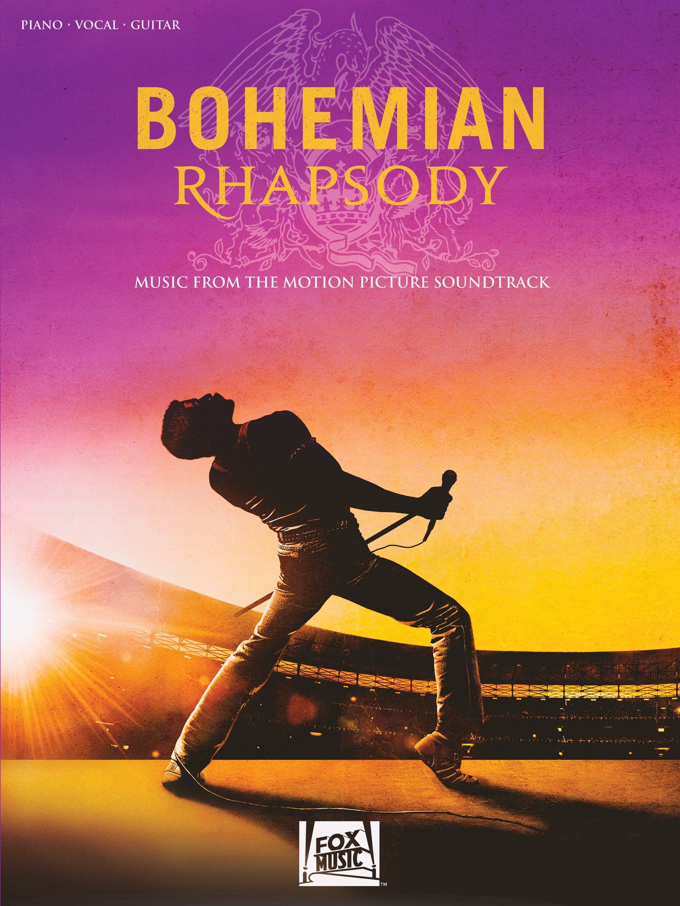 Download Bohemian Rhapsody Songbook: Music from the Motion Picture