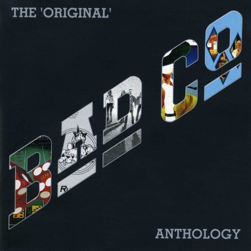 Bad Company - The Original Bad Company Anthology (1999) FLAC