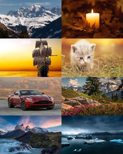Desktop Wallpapers Mixed Pack # 755