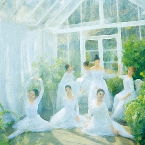 OH MY GIRL - THE FIFTH SEASON (2019) MP3 320kbps 