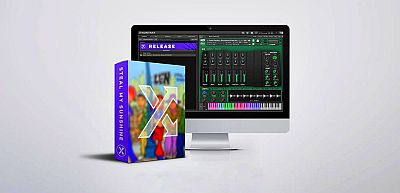 Remix Hits Len Steal My Sunshine Song Pack KONTAKT