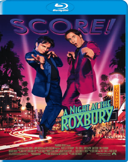 a night at the roxbury songs