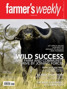 Farmer's Weekly - 07 June 2019