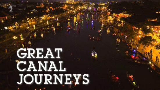 Channel 4 - Great Canal Journeys Series 10 (2019) 720p HDTV x264 AAC MVGroup