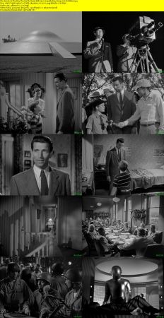 The Day The Earth Stood Still 1951 720p BluRay H264 AAC-RARBG
