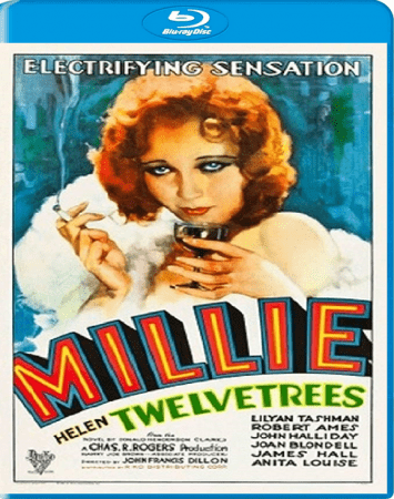 Millie 1931 720p BluRay H264 AAC-RARBG