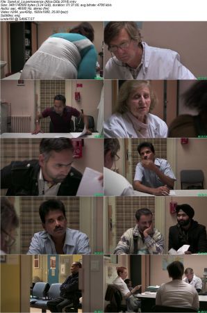 On Call (La Permanence) 2016 1080p WEB-DL AAC 2.0 x264-Cinefeel