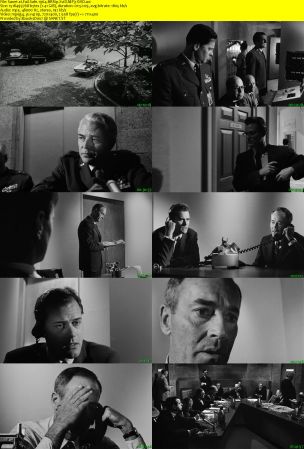 Fail Safe 1964 BRRip XviD MP3-XVID