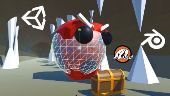 Mobile VR Virtual Reality &amp; Artificial Intelligence in Unity
