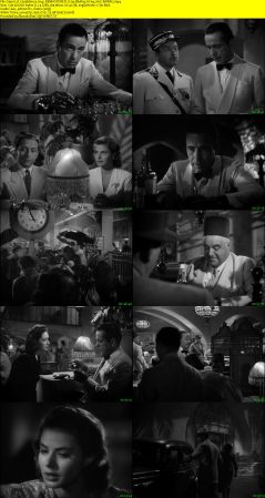 Casablanca 1942 REMASTERED 720p BluRay H264 AAC-RARBG
