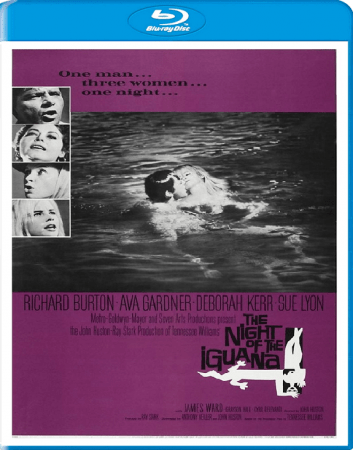 The Night of the Iguana 1964 1080p H264 AC3 5.1 nickarad