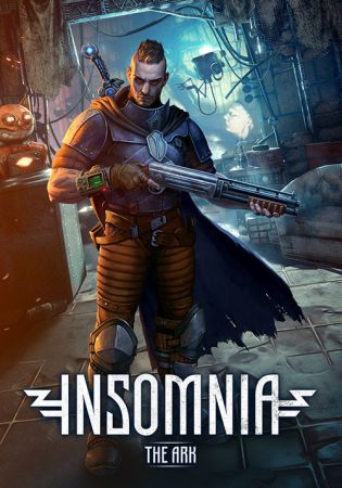 INSOMNIA The Ark Update v1.5