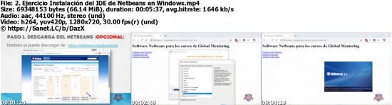 Java Masterclass: De cero a Heroe en tiempo record
