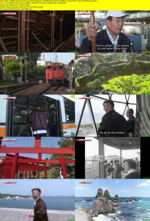 NHK Train Cruise - The Energy of Yamaguchi's Harsh Coastline (2019) 720p HDTV x264 AAC MVGroup