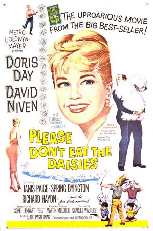 Please Dont Eat The Daisies 1960 1080p WEBRip x264-RARBG